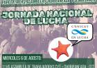 Jornadas de lucha y paro por 48 hs del Conicet