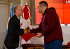 Las Colonias Tecnológicas de la UTN fueron premiadas por la Cámara de Comercio Suizo Argentina