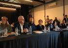 La Sociedad Rural de Rafaela participó en la Primera Reunión del Foro de Seguridad