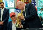 Trump y la FIFA le pusieron fecha al sorteo del Mundial: “Cada partido será como un Super Bowl”