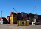 En julio de 2025 el Puerto de Rosario marcó un nuevo récord en toneladas embarcadas