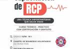 Nueva capacitación gratuita en RCP en Santo Tomé 