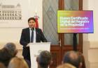Menos burocracia: Santa Fe digitaliza completamente el Certificado del Registro de la Propiedad