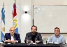 Se realizó una nueva reunión del Consejo de Seguridad en Santo Tomé