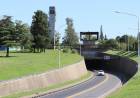 Ingreso peatonal no autorizado en el Túnel Subfluvial