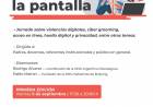 La Municipalidad de Santo Tomé inicia el ciclo de charlas “Detrás de la Pantalla”
