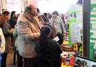 Poletti participó de la apertura de la Feria Provincial de Proyectos en la Estación Belgrano