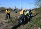Megaoperativo de limpieza: este viernes se realiza la tercera etapa en la Circunvalación Oeste