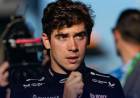Colapinto, entre la autocrítica y el optimismo tras la Clasificación