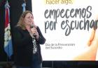 Provincia presentó los avances del Programa de Prevención del Suicidio y lanzó una campaña de concientización