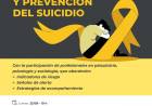 Conversatorio sobre Concientización y Prevención del Suicidio