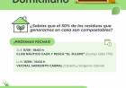 Santo Tomé invita a participar de los talleres de compostaje domiciliario