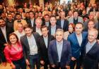 Gobernadores de Provincias Unidas se unen en Río Cuarto contra el veto de Milei a los ATN y exigen diálogo
