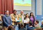 Experiencia educativa del Inta Rafaela, el senador Calvo participó del lanzamiento
