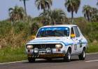 Un Renault 12 de 1976 ganó el Gran Premio Argentino Histórico 2025