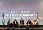 La Municipalidad junto a la ASSAL realizaron una capacitación sobre nuevas tendencias en la industria alimentaria