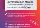 Encuentro de Juventudes del Departamento San Justo