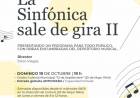 La Orquesta Sinfónica Provincial de Santa Fe se presentará por primera vez en Santo Tomé