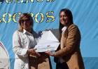 La Municipalidad participó de los 100 años de la Escuela Gregoria Pérez de Denis