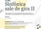 La Orquesta Sinfónica Provincial de Santa Fe se presentará por primera vez en Santo Tomé