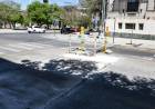 Se reanudan este miércoles los trabajos de pavimentación y desagües en General López