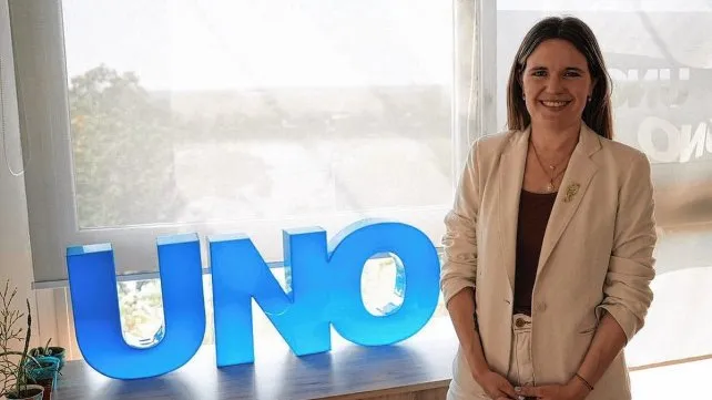 Caren Tepp en UNO: "Santa Fe puede marcar el rumbo del país y ponerle un freno a Milei"