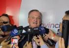 Felipe Michlig Felicitó a la «LLA» por el triunfo en la Provincia de Santa Fe y destacó el nuevo rol de «PU»