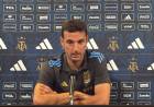 Selección argentina: Scaloni desafectó a cuatro jugadores para el amistoso con Angola
