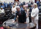 Pablo Farías juró como diputado nacional