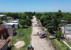 Una obra histórica para Florencia: Provincia agranda la red de agua potable para llegar a más de 7.400 vecinos