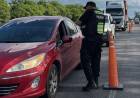 Seguridad Vial: Provincia fiscalizó más de 8 mil vehículos en rutas santafesinas durante el fin de semana largo