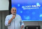 Alcides Calcvo hizo un balance de la actividad legislativa 2025