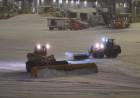 Fuerte tormenta de nieve paralizó los aeropuertos en Nueva York en plena temporada de fiestas