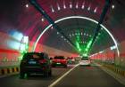 China inauguró el túnel de autopista más largo del mundo