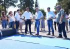 Pullaro: “Las obras estratégicas generan desarrollo, igualdad, empleo y crecimiento económico en la provincia”