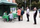 #ModoVacuna: el municipio continúa con la campaña itinerante de vacunación