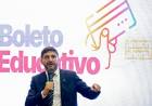 Pullaro lanzó el Boleto Educativo 2026: “Apostamos a fortalecer la educación y que sea accesible para todos