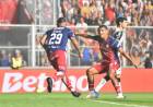 Unión aprovechó el jugador de más y goleó a Gimnasia (M) en el Torneo Apertura