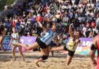 Rosario recibe a la élite del beach handball de Sudamérica en el cierre de la Playa Olímpica