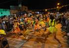 Cabal celebró los Carnabarriales 2026 con música, desfile y fuerte participación barrial