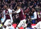 El Aston Villa del “Dibu” Martínez y Buendía empató y empieza a despedirse de la pelea en la Premier League