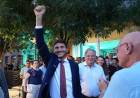 En Esperanza, Pullaro inauguró una escuela que estuvo abandonada por Nación desde 2019