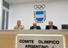 Rosario presentó los Juegos Argentinos de Alto Rendimiento Junior 2027 ante las federaciones nacionales