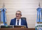 Javkin: «Donde antes se escuchaba el ruido de las balas, ahora se escuchan máquinas trabajando»