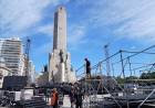 Rosario se prepara para vivir una noche histórica con Fito Páez en el Monumento a la Bandera