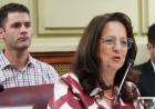 Verónica Baró Graf presentó su proyecto de Autonomía Municipal