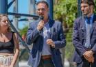 En Esperanza, la Provincia comienza a edificar el sueño de 14 familias