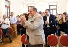 Poletti acompañó la presentación del Fondo Provincial de Educación Técnica