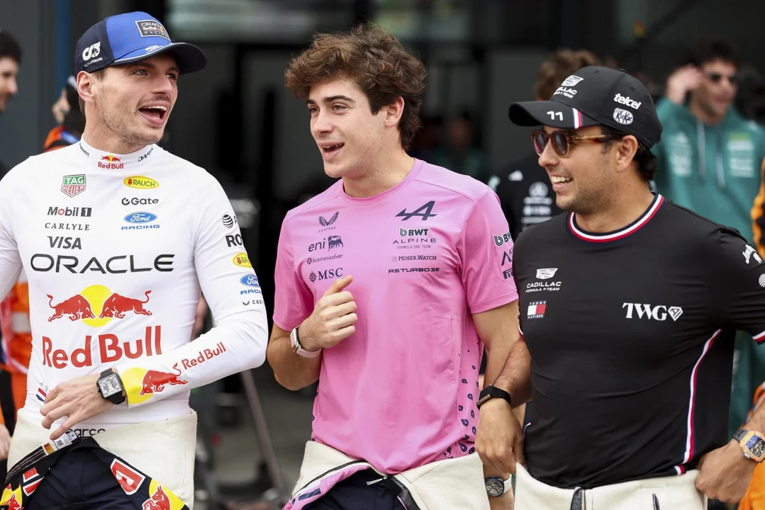 Colapinto buscará continuar con su gran momento en la Fórmula 1 durante el GP de Japón