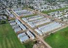 Provincia avanza en la ciudad de Santa Fe con obras deportivas, urbanas y habitacionales para los Juegos Suramericanos 2026